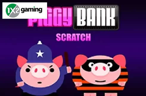 Piggy Bank Scratch